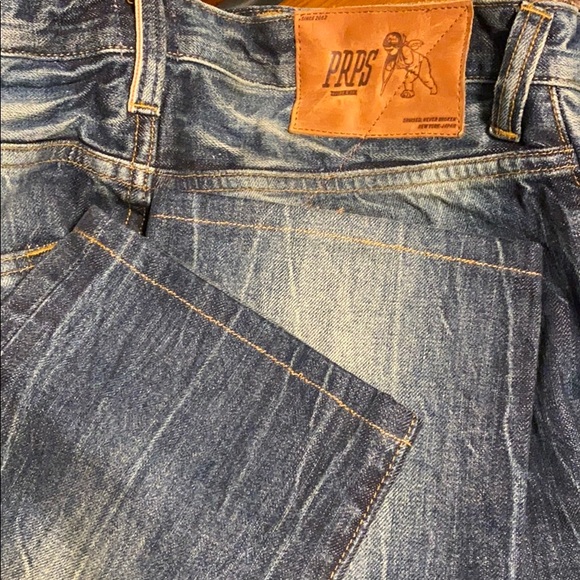 PRPS Customized Denim Jeans - Picture 8 of 8